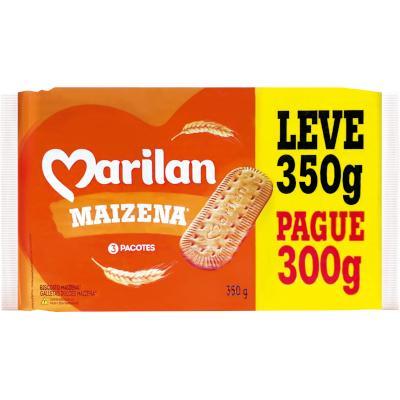 Biscoito Marilan Maizena Leve G Pague G Supermercado Soares Loji