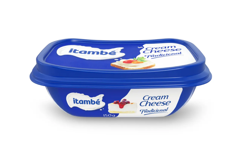 imagem de Cream Cheese Itambé Tradicional 150g