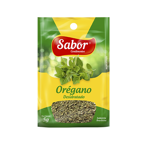 imagem de Orégano Sabor 5g