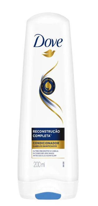 imagem de Condicionador Dove Reconstrução Completa 200ml