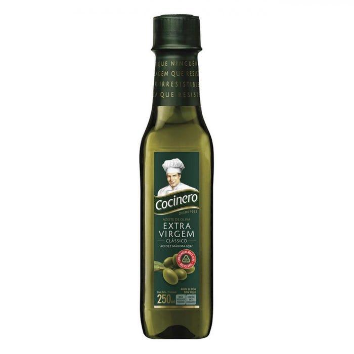 imagem de Azeite Cocinero Extra Virgem 250ml