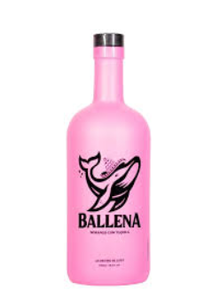 imagem de Licor Ballena Morango 750ml