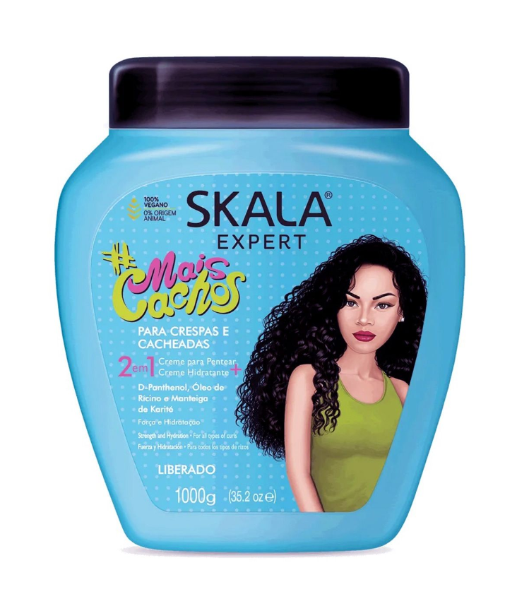 imagem de Creme Tratamento Skala Mais Cachos 1Kg