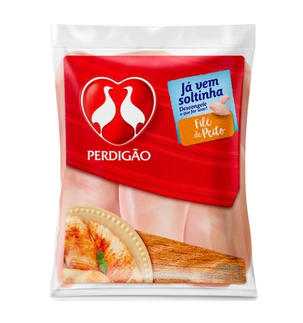 imagem de Filezinho de Peito de Frango Perdigão Pacote 800g