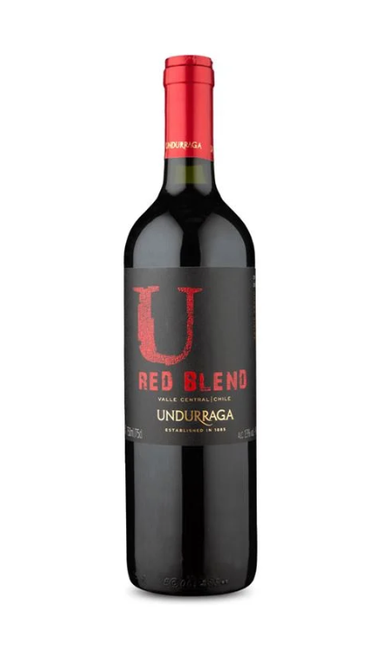 imagem de Vinho Undurraga Red Bland Cabernet 750ml