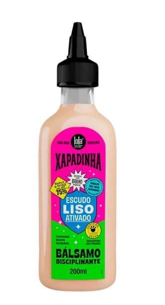 imagem de Bálsamo Lola Anti-Frizz Xapadinha 200ml