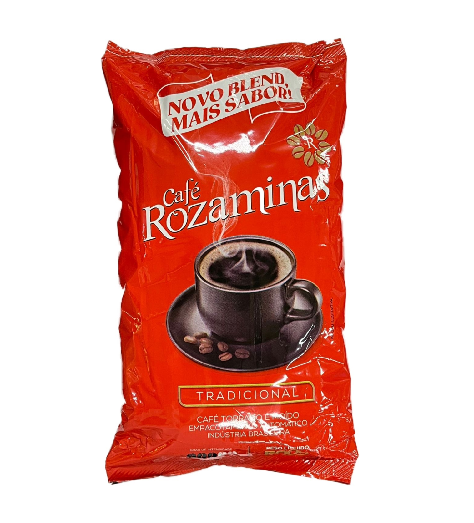 imagem de Café Rozaminas Tradicional 500g