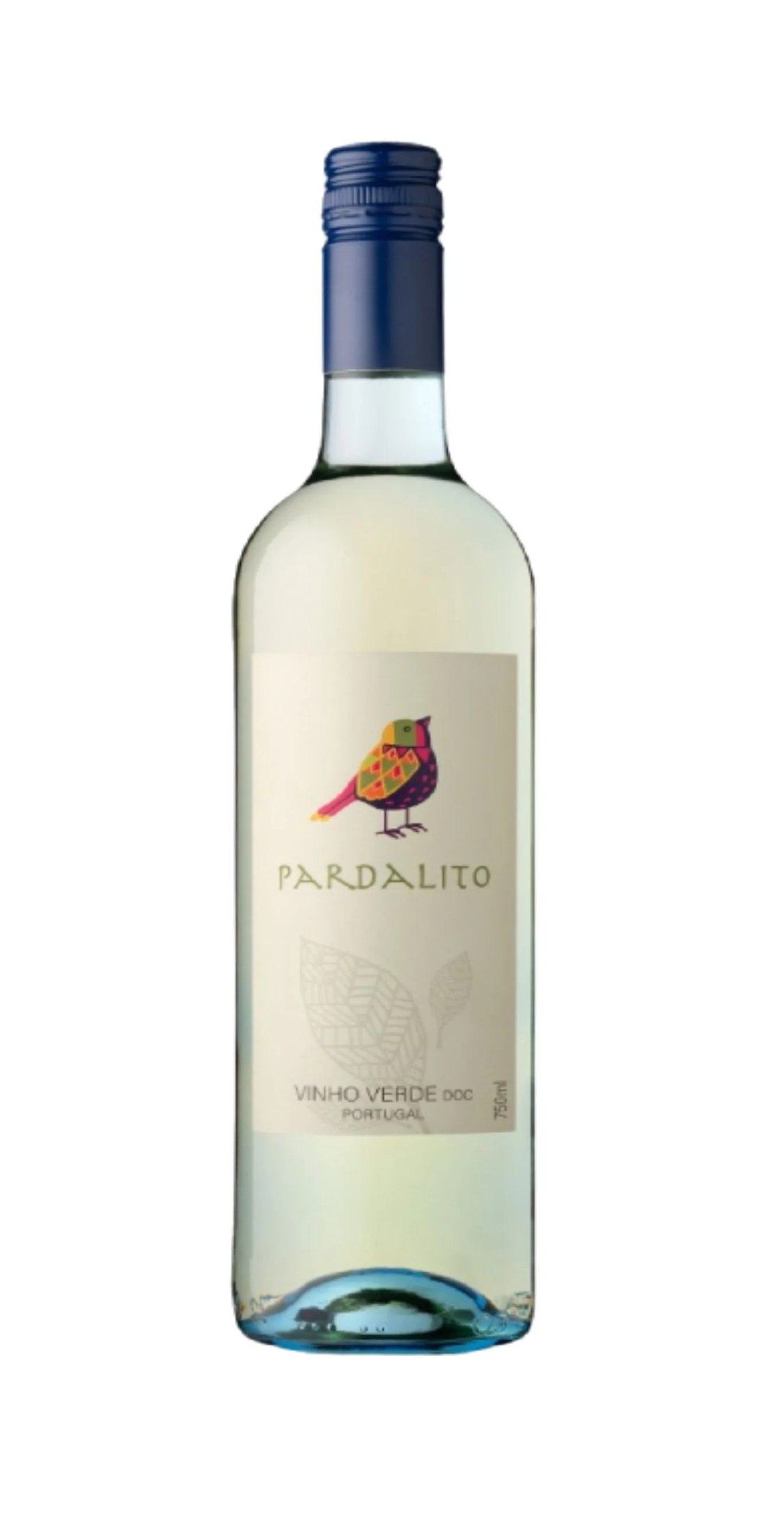 imagem de Vinho Pardalito Verde Branco Doc 750ml