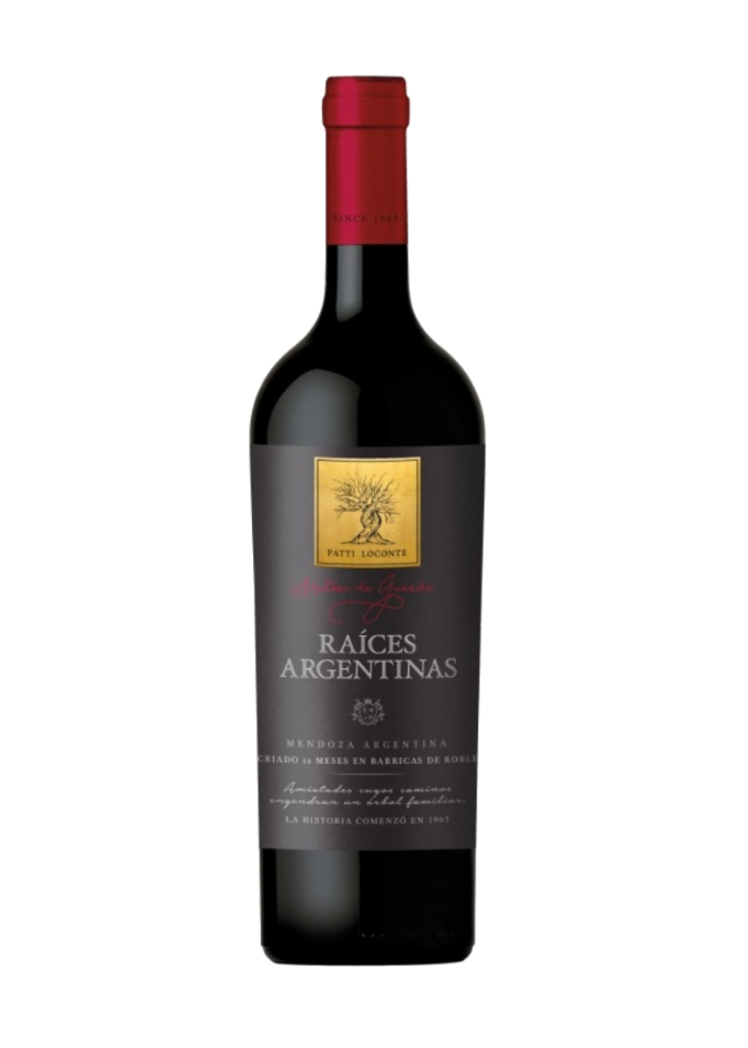 imagem de Vinho Raíces Argentinas Malbec Tinto 750ml