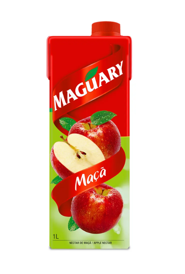 imagem de Suco Maguary Maçã 1L