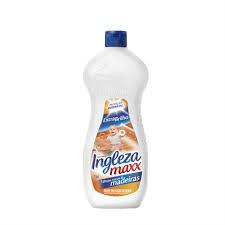 imagem de Cera Líquida Ingleza Max Madeiras 750ml