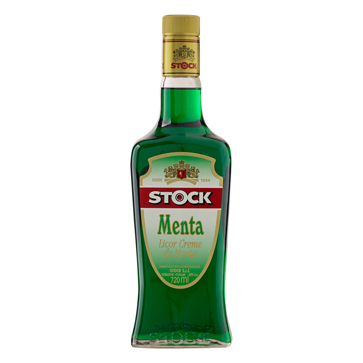 imagem de Licor Stock 720Ml Creme de Menta