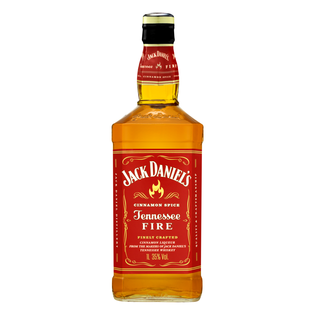 imagem de Whisky Jack Daniel'S Fire Licor 1L