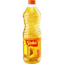 imagem de Óleo de Girassol  Sinhá 900ml