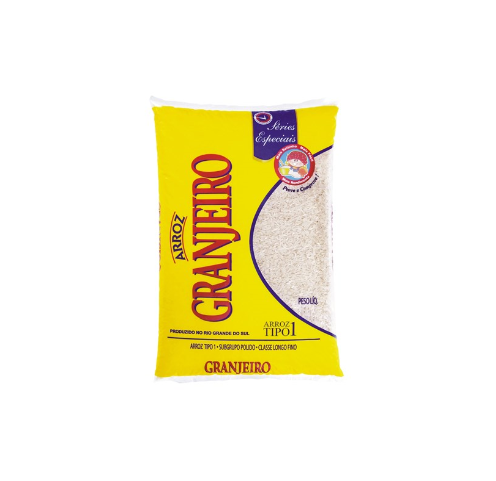 imagem de Arroz Granjeiro 1Kg