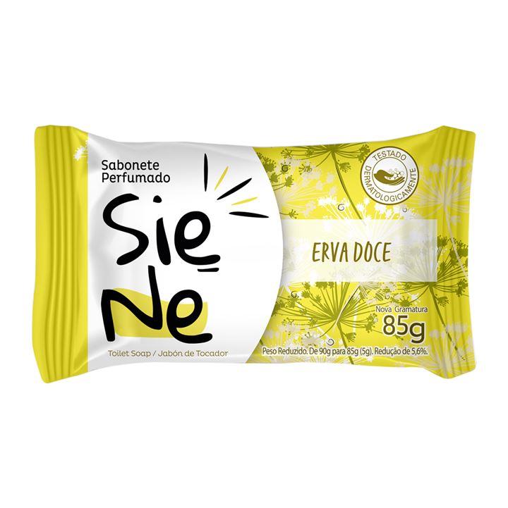 imagem de Sabonete Ypê Siene Erva Doce 85g