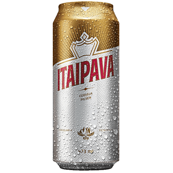 imagem de Cerveja Latão Itaipava 473ml