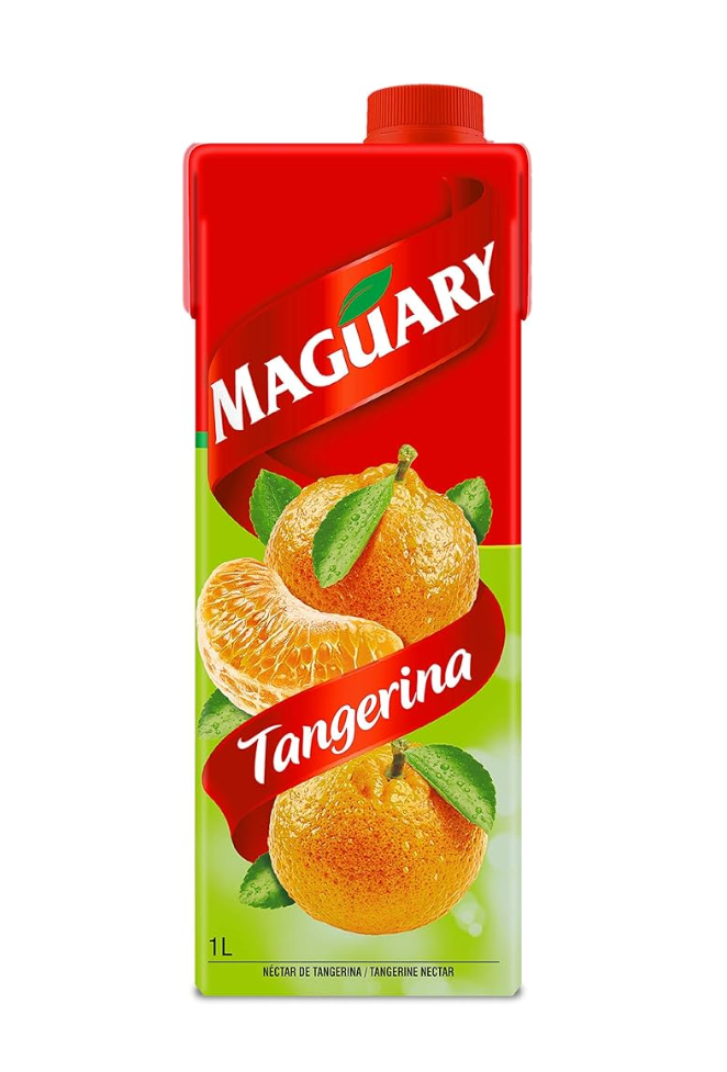 imagem de Suco Maguary Tangerina 1L