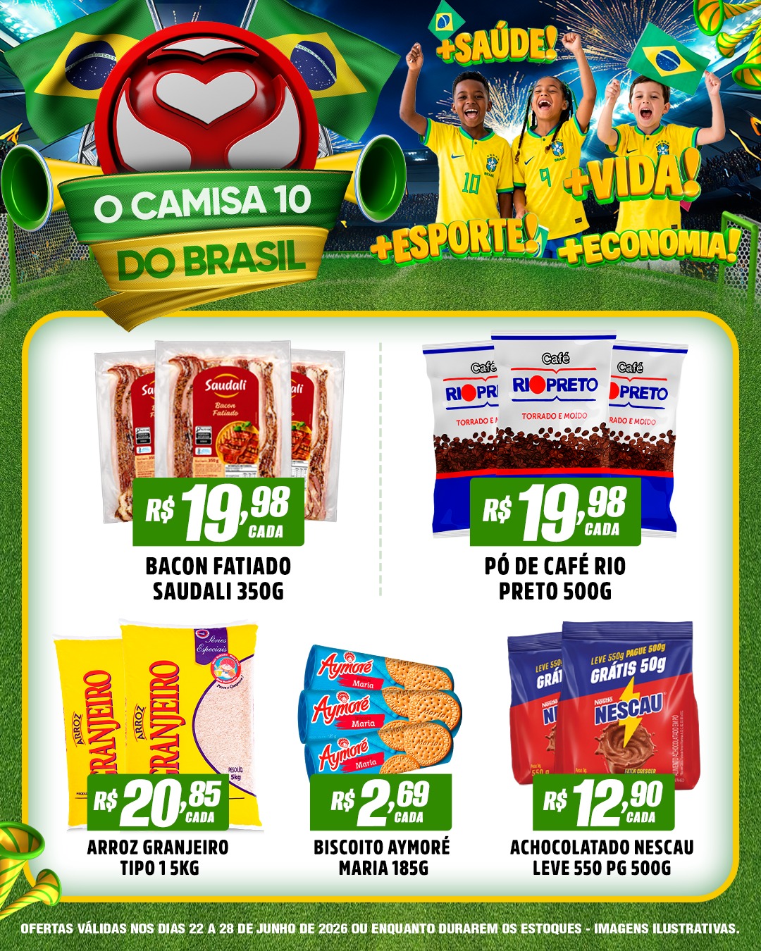 imagem de Ofertas do Dia