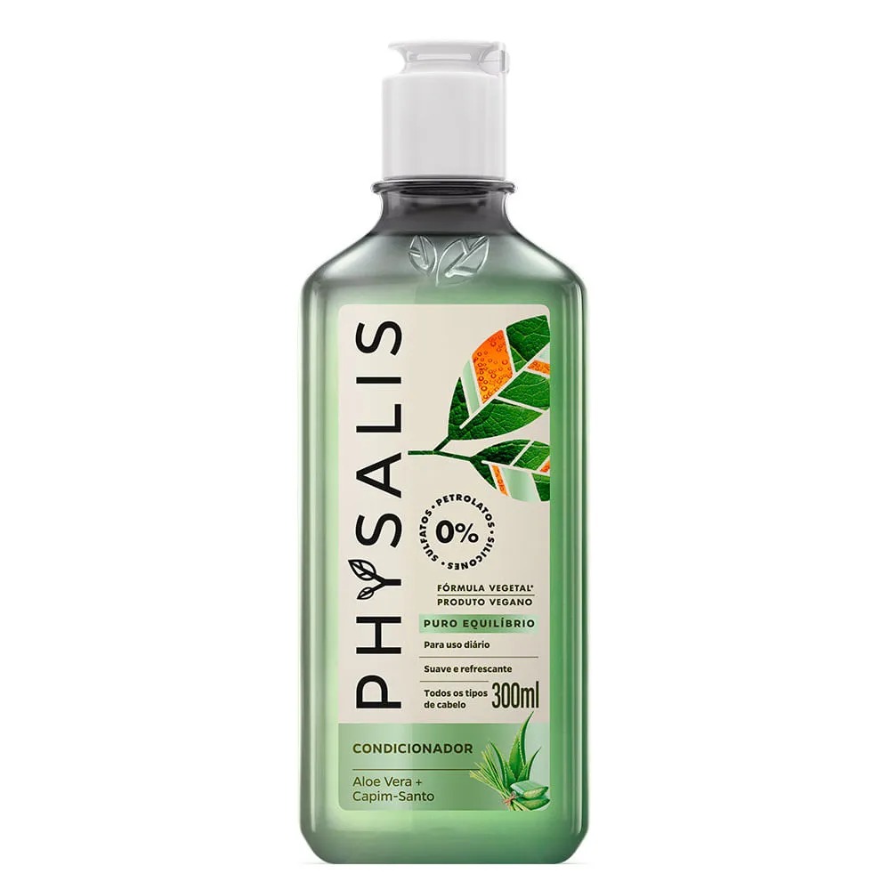 imagem de Condicionador Physalis Puro Equilíbrio 300ml