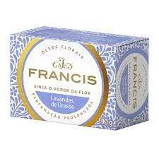 imagem de Sabonete Francis Luxo Lavandas de Grasse 90g