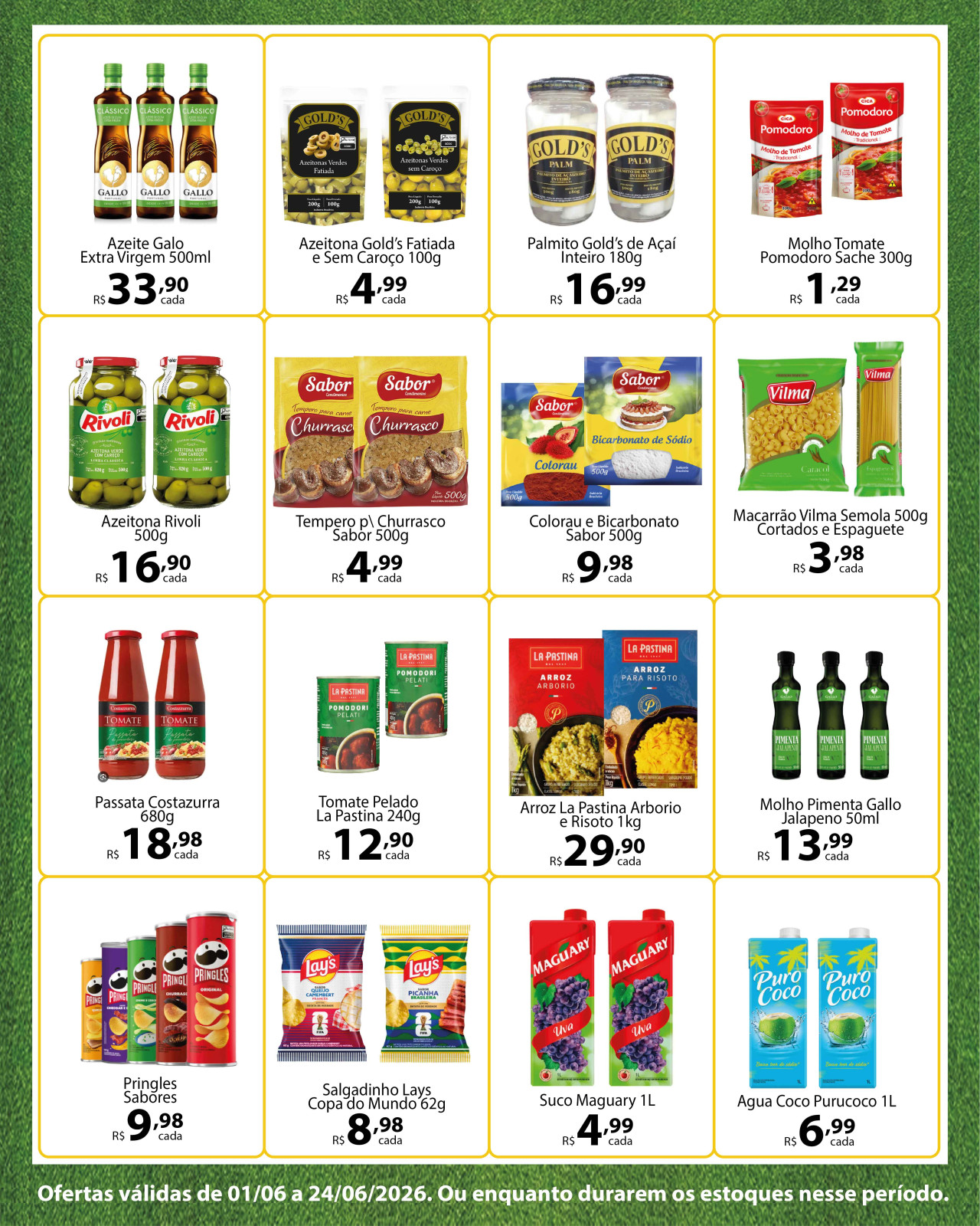 imagem de Ofertas do Encarte