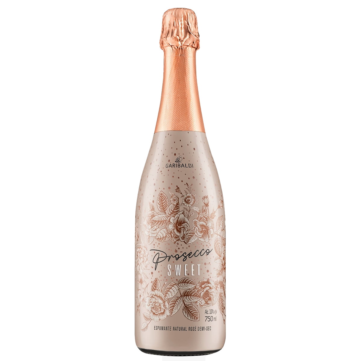 imagem de Espumante Garibaldi Prosecco Sweet 750ml