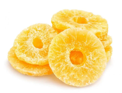 imagem de Abacaxi em Rodelas Glaceado Kg