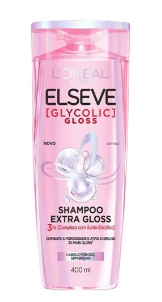 imagem de Shampoo Elseve Glycolic Gloss 400ml