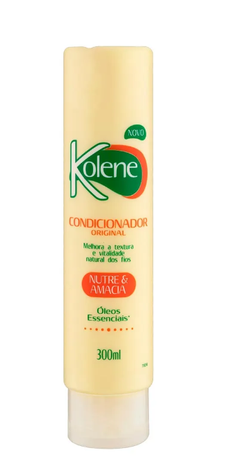 imagem de Condicionador Kolene Óleos Essenciais 300g