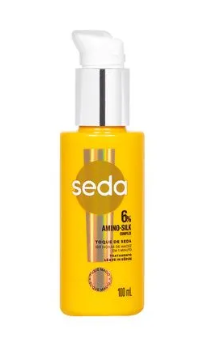 imagem de Leave-In Sérum Seda Toque de Seda 100ml