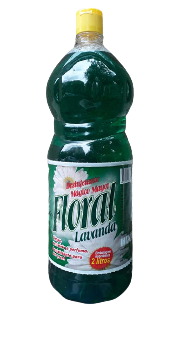 imagem de Desinfetante Magico Mayor Floral Lavanda 2L