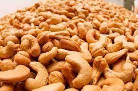 imagem de Castanha de Caju SLW Salgada Kg