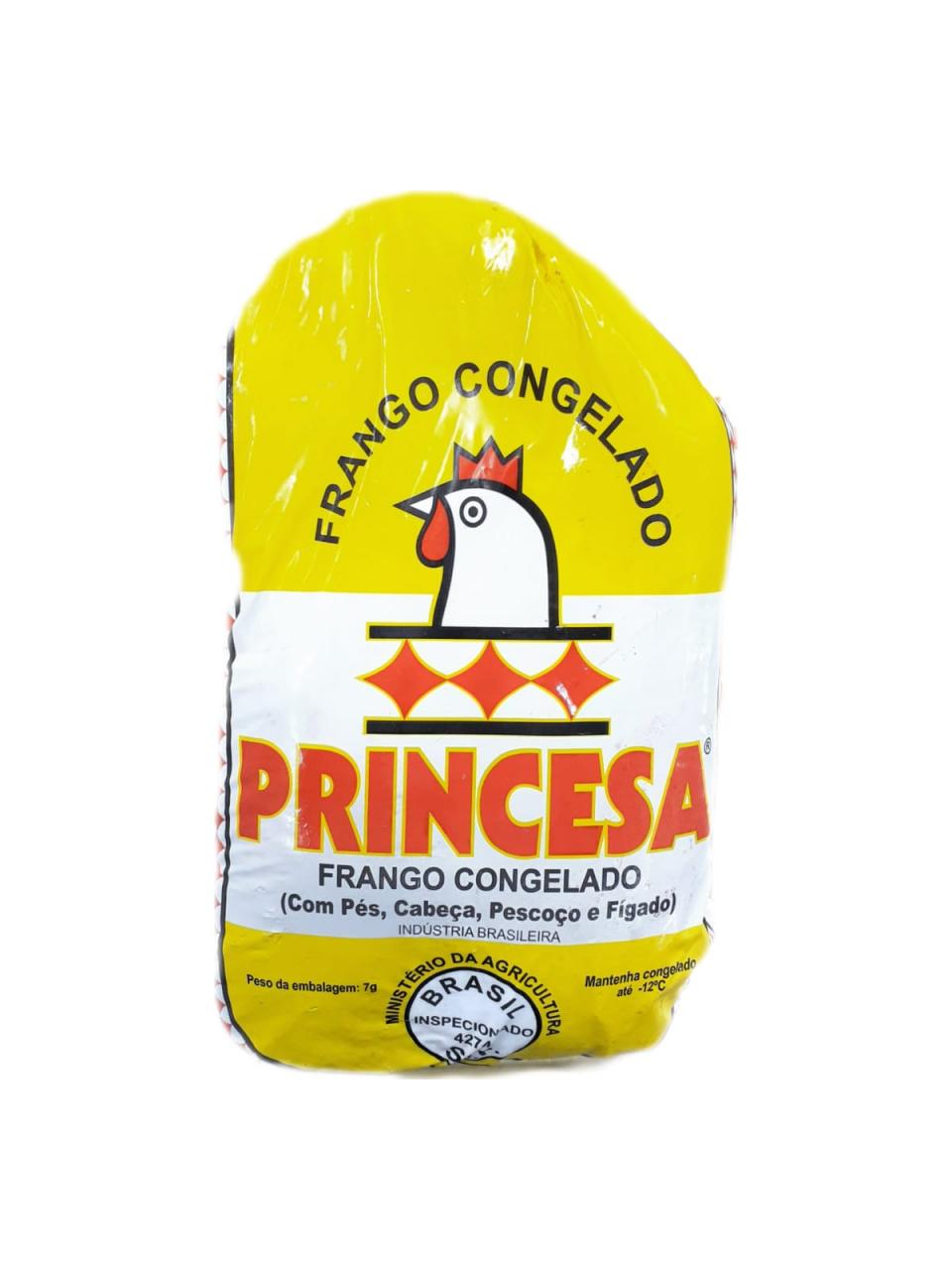 1º Ano da Princesa (Kg)