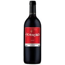 imagem de Vinho Canção Tinto Suave 750ml