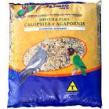imagem de Ração p/ Calopsita e Agapornis 500g