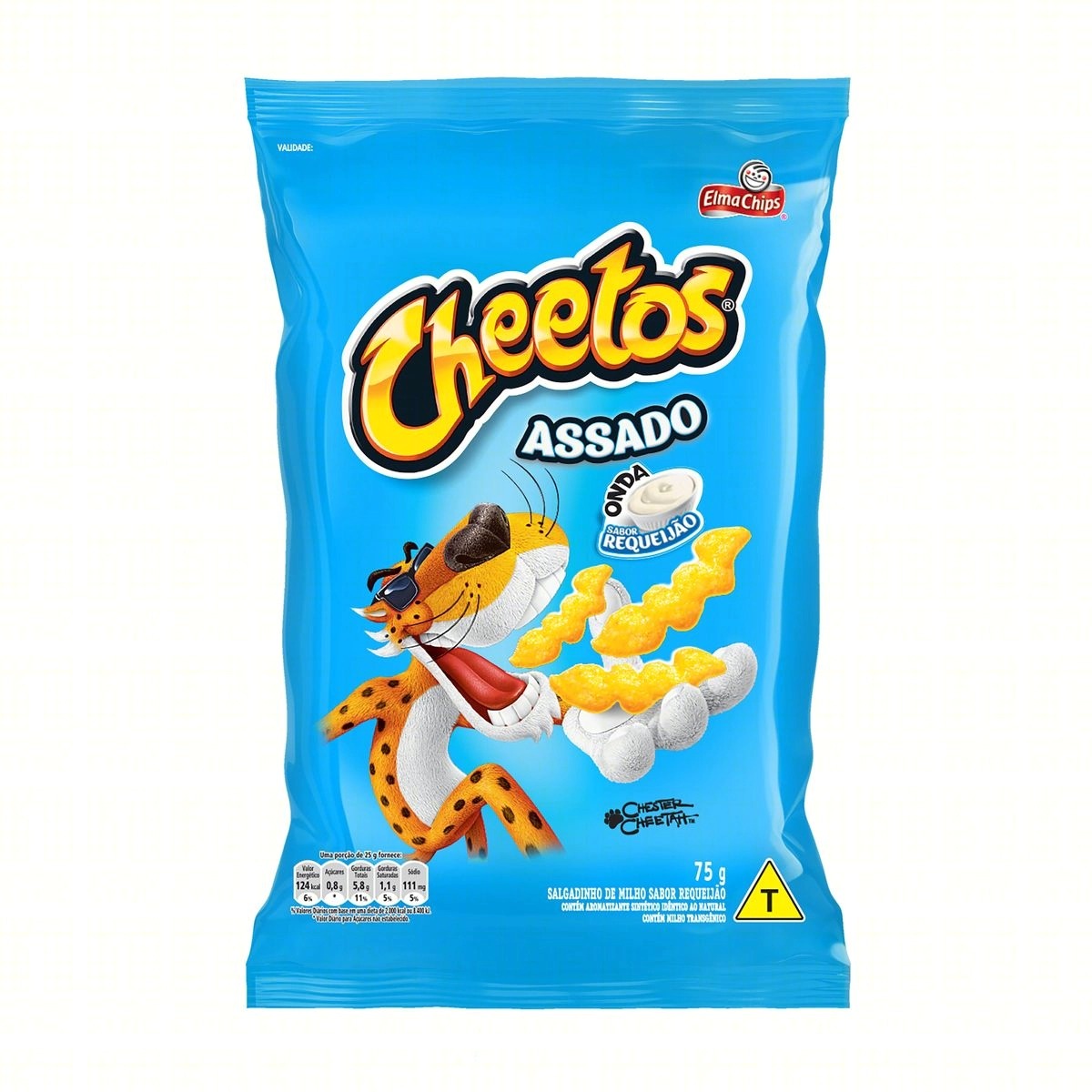 CHEETOS REQUEIJAO