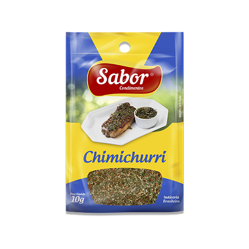 imagem de Chimichurri Sabor 10g