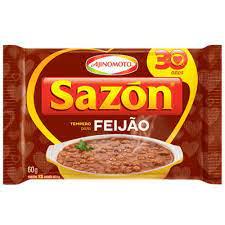 imagem de Tempero Sázon Feijão 60g