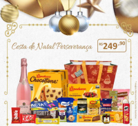 imagem de Cesta de Natal Perseverança