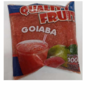 imagem de Polpa Quality Fruit Goiaba 100g