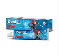imagem de Creme Dental Dentil Kids Uva c/ Flúor 50g