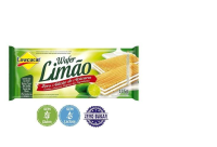 imagem de Biscoito Lowçucar Wafer Limão Zero 115g