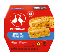 imagem de Empadão Perdigão Frango c/ Bacon 500g
