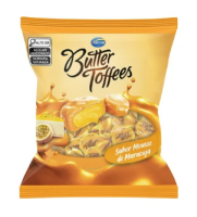 imagem de Bala Arcor Butter Toffees Maracujá 90g