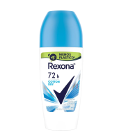 imagem de Desodorante Roll On Rexona Cotton 50ml