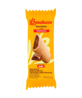 imagem de Biscoito Bauducco Chocolate Barrinha 25g