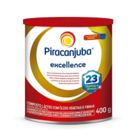 imagem de Composto Lácteo Piracanjuba Excellence 400g