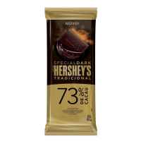 imagem de Chocolate Hershey's Dark 73% Cacau 85g