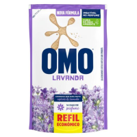 imagem de Lava Roupas Omo Lavanda 900ml